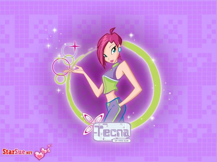 techna - poze winx