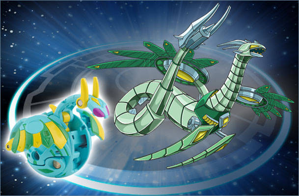 bakugan new vestroia - mihaiboss