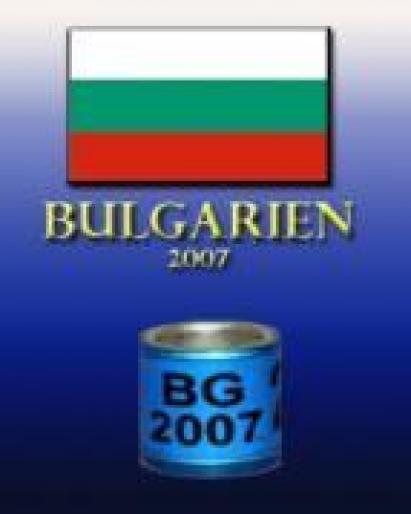 Bulgaria - Indici tari - Inele din toata lumea