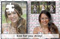 mc puzzle - Miley Cyrus-Hannah Montana