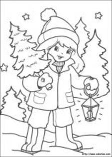 coloriage-noel-2921 - poze poze