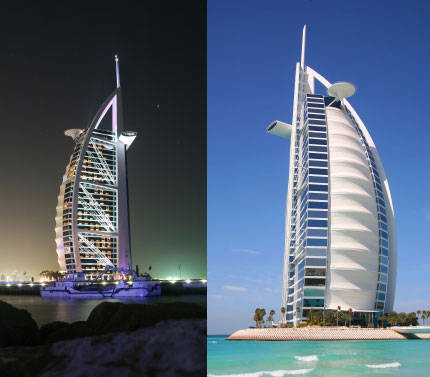 D3 - burj al arab