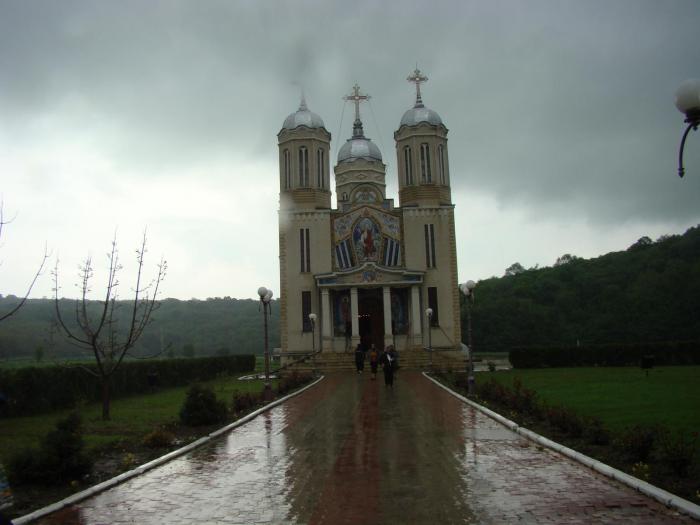 Biserica Sfantul Apostol Andrei