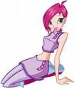 winx-tecna - tecna-winx