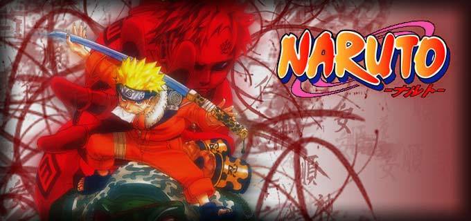 Naruto - Pentru fanii anime-ului Naruto