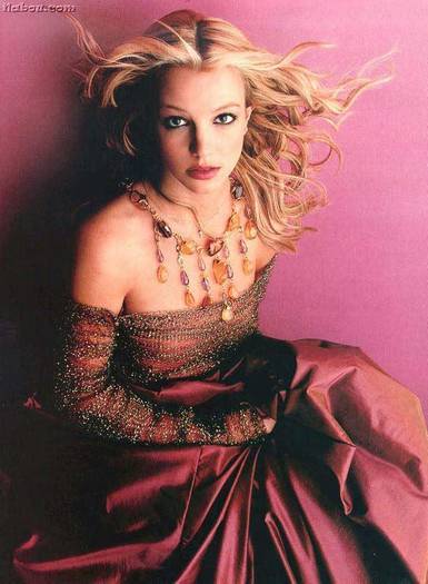 35 - Britney Spears