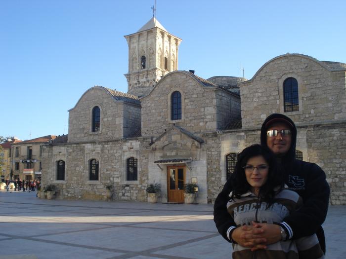 Picture 215; Larnaca - Biserica Sf Lazar
