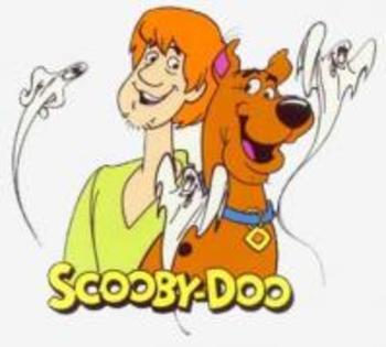 ONLDMMQRUWRFFORCMMM - scooby doo