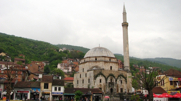 Sinan Pasha Mosque in Prizren - Kosovo - Islamic Architecture Around the World