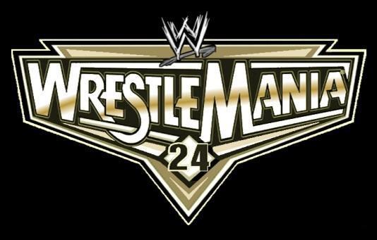 WrestleMania24logo