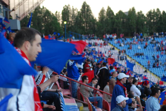  - STEAUA