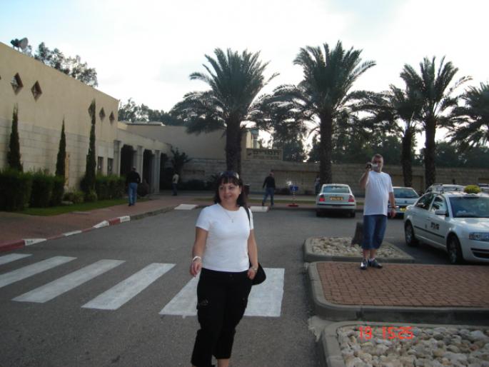 111 Israel - Tiberias - 2008 ISRAEL NOIEMBRIE