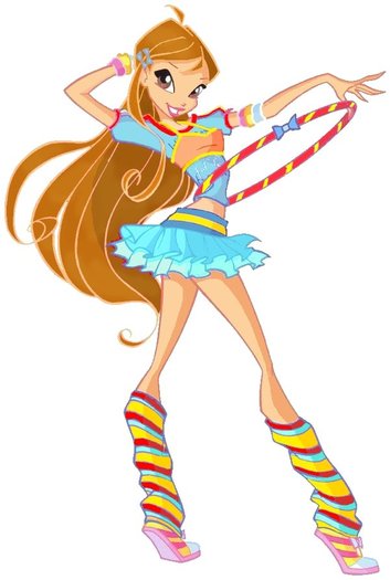 Winx__Melodia_by_curiousity12[2] - winx flora