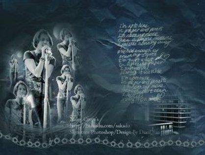 KMTKIAETPVJECUDMZRL - MILEY CYRUS album