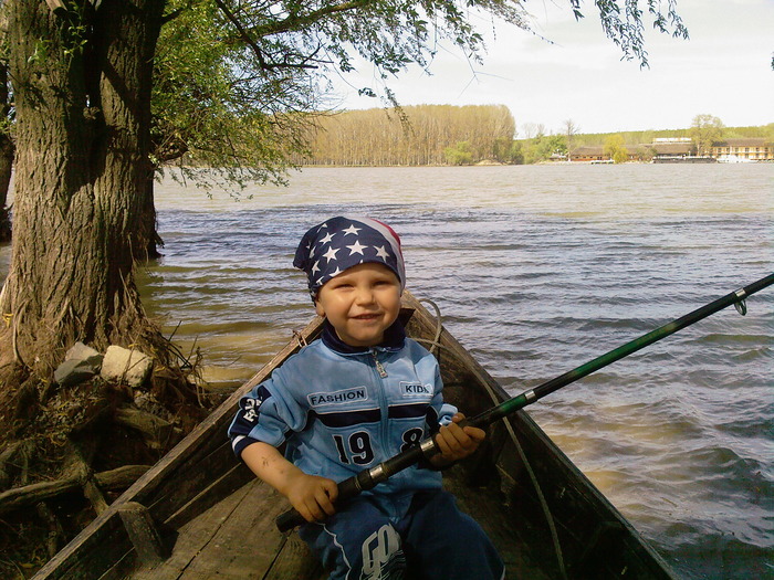 pescar 2008 - Uriasul meu