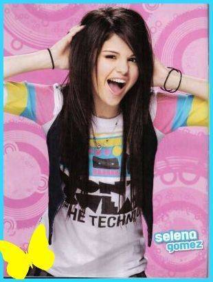 Selena Gomez 18 - Club Selena Gomez