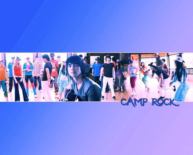 GDTERAUTJUJPVVMIQZT - Camp Rock