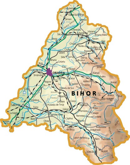 bihor - Adresa - Contact