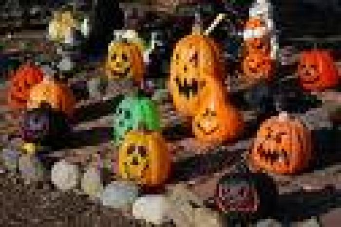 giochini halloween - bostani de halloween