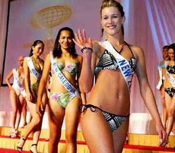 miss noua zeilanda