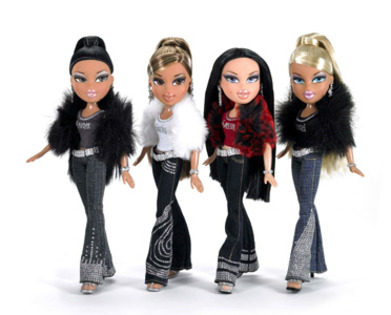 Bratz_Diamondz_Large - Papusile BRATZ