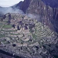 Uitatul Machu Picchu - 100 de minuni ale lumi