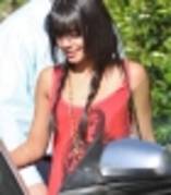 thumb_010 - vanessa hudgens At Cecconis Restaurant