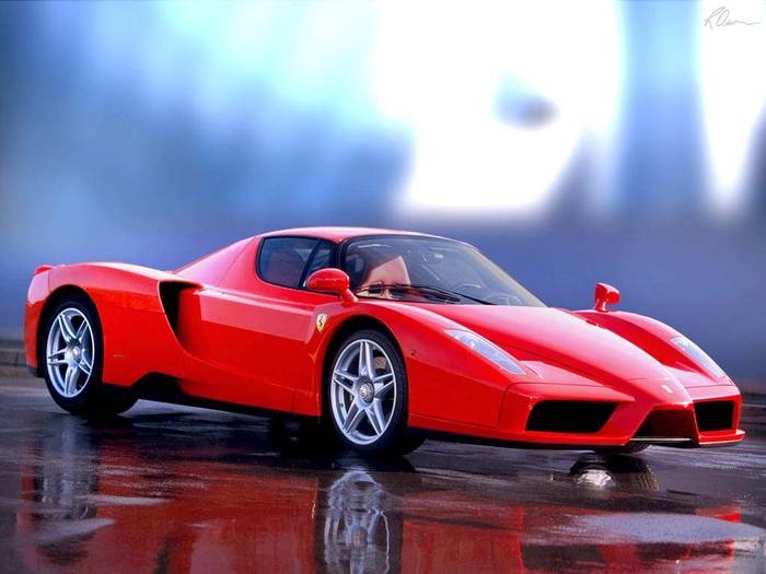 ferrari-enzo  1 - Ferrari Enzo