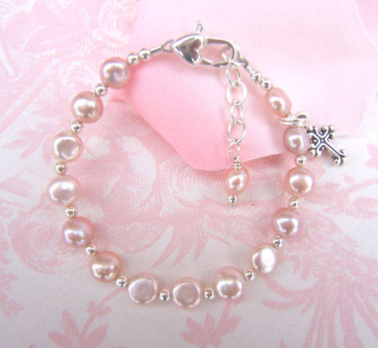 B1 - Pearls Bracelet