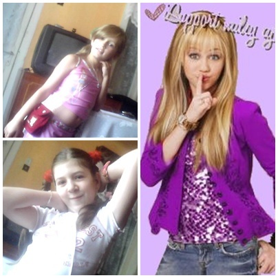 noi si hannah montana