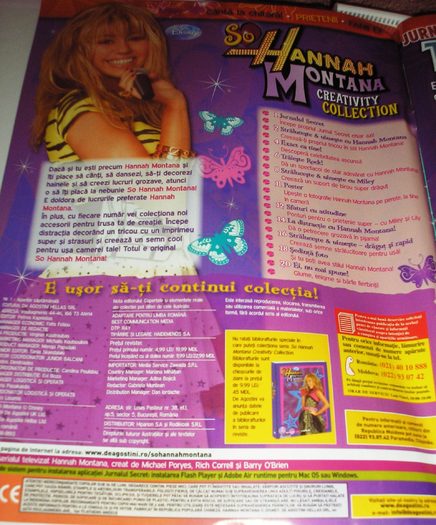 P1010134 - 000000 Reviste Hannah  Montana 0000