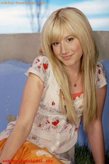 15 - ashley tisdale