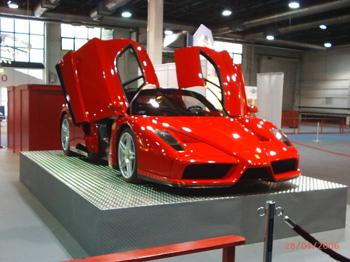 Picture 343 - Luxusautoshow 2006 Budapest