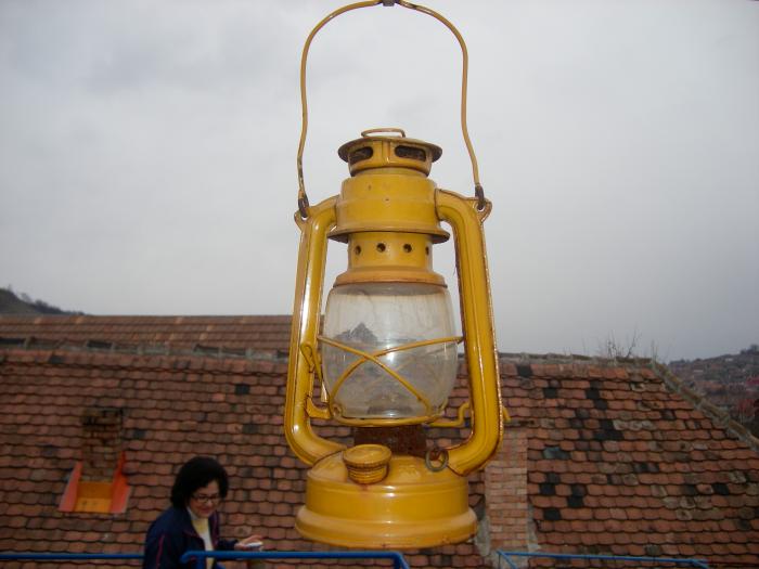 Lampa lui Aladin