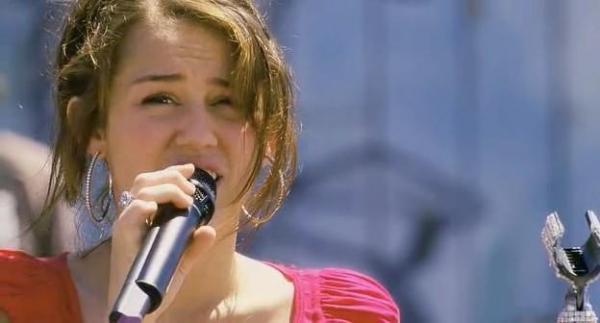 Hannah Montana The Movie