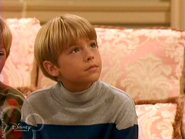 Cody ( Cole ) - The Suite Life Of Zack And Cody