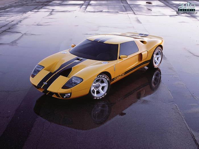 (4) - Ford GT40 Wallpapers