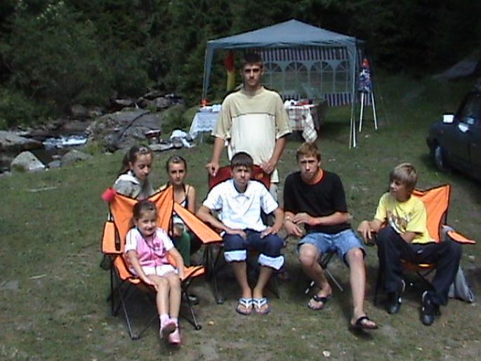 DSC00801 - Excursie in muntii Fagaras 2008