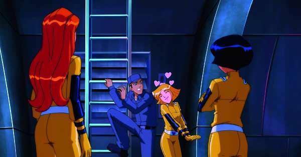 Totally_Spies_1245300631_4_2009 - Totally Spies 2009 Filmul