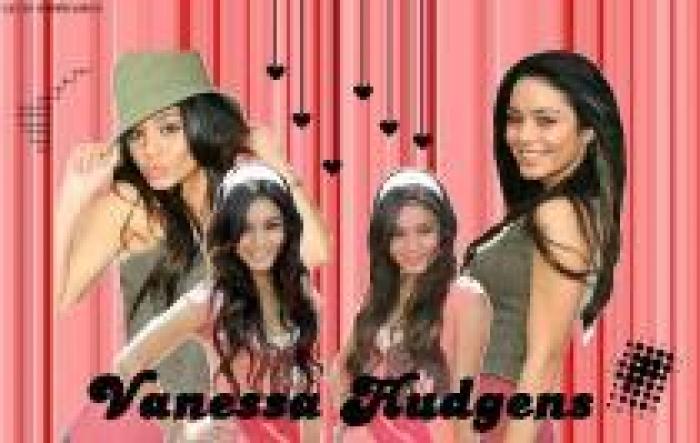 XJOZKFEDLWDRUOUJGOW - vanessa hudgens-gabriella