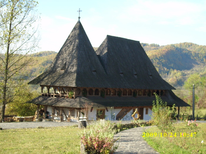 IMG_1574 - Manastirea Barsana - Maramures