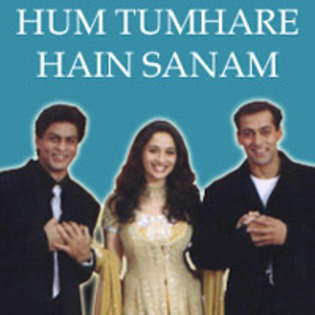 hths_poster - Gelozia bat-o vina hum tumhare hain sanam film indian