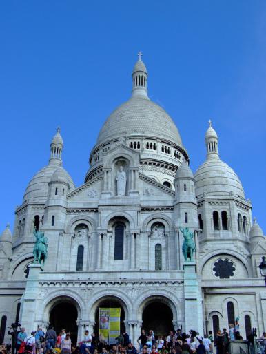 Sacre-Couer