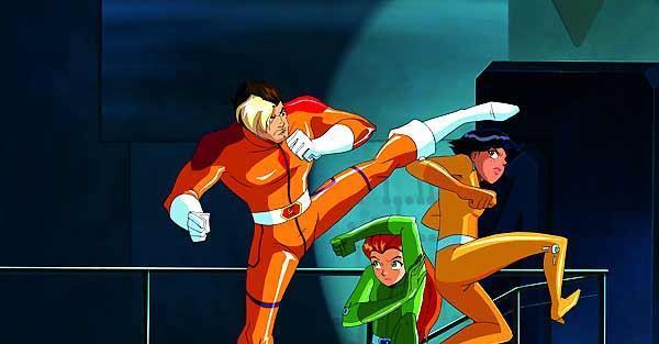 Totally_Spies_1245300666_0_2009 - Totally Spies 2009 Filmul