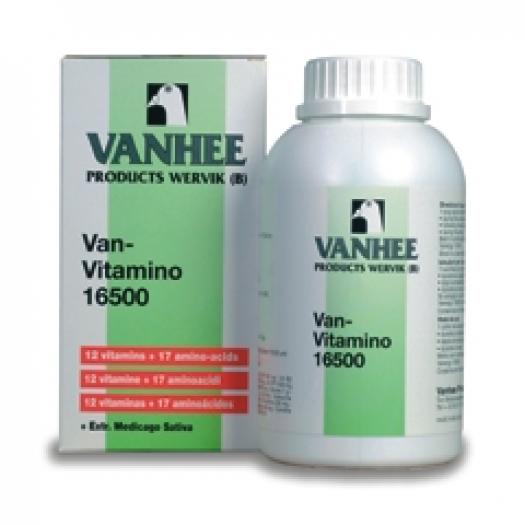 complex de vitamine(12 vitamine+17 aminoacizi) - produse vanhee