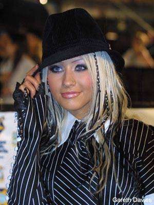 funclub10508 - poze cu Christina Aguilera