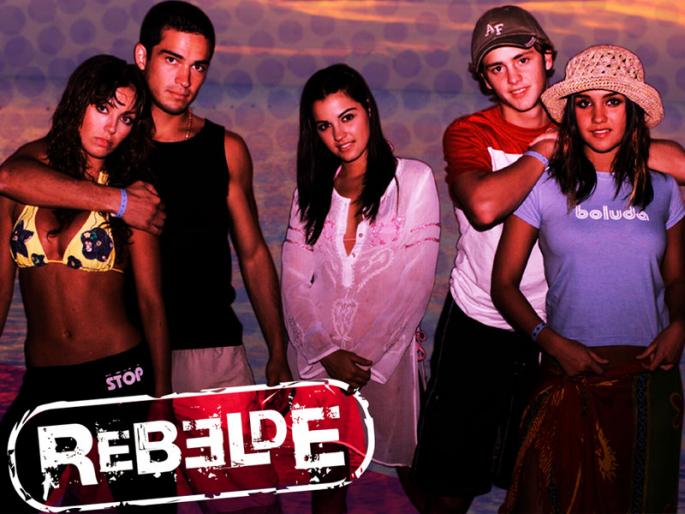 lupita diego roberta mia miguel - album pentru FanCelebrityRBD