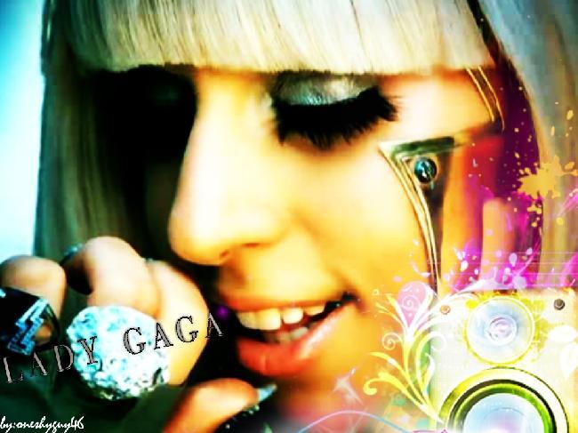 lady gaga - Lady Gaga