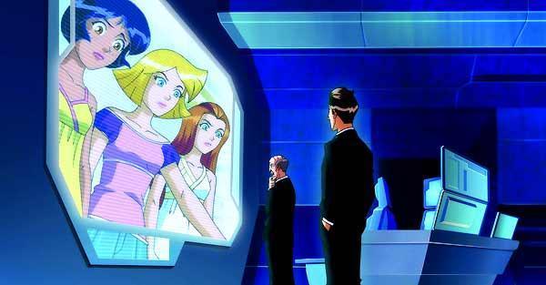 Totally_Spies_1245300514_3_2009 - Totally Spies 2009 Filmul