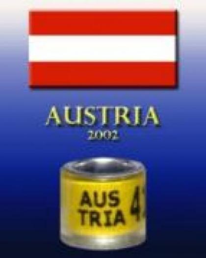 Austria 2002 - Codul inelelor